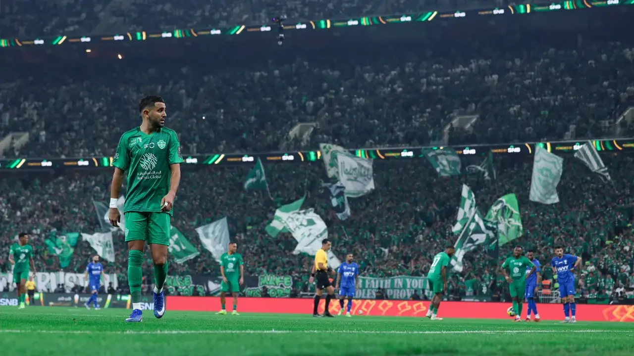 قائمة معلقي مباراة الأهلي والفيحاء في دوري روشن للمحترفين هذا الموسم